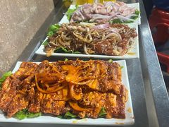-老东北烤肉(金山店)