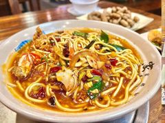 -凤爪王烧烤(徐东旗舰店)