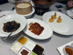 南景招牌烤鸭-南景饭店(万家丽路店)