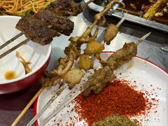-古彭7只羊·鲜羊肉串·龙虾烧烤(玄武墨香路店)