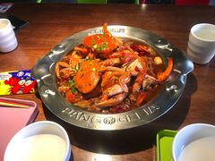招牌肉蟹煲-胖哥俩肉蟹煲(杭州下沙学林街店)