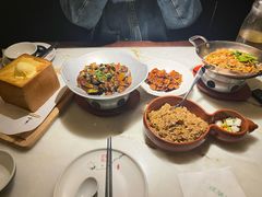 -绿茶餐厅(哈尔滨凯德店)
