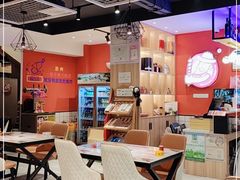 大堂-阿里巴巴烧烤 铁锅炖(阳光新天地店)