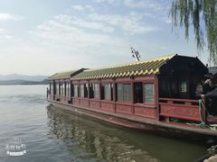 -西湖游船