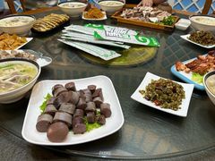 -诺敏塔拉奶茶-布里亚特包子-手把肉(锦都会店)