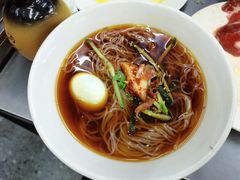 拌冷面-松明一烤肉馆(鲁园店)