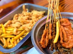 -阿姨小肉摊(同济西苑店)