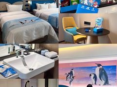 -海合安天津极地海洋公园
