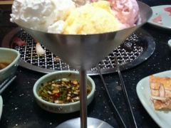 -韩盛·盛江山自助料理(于洪新玛特店)