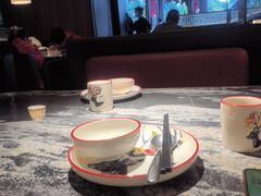 -新白鹿餐厅(松江开元地中海店)
