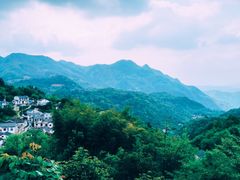 -黄山太平湖风景区