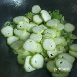 小白下厨房之炒丝瓜【5.308】