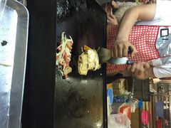 -东北烤冷面-大东北首席烤冷面(学府路店)