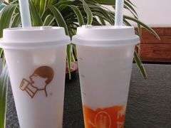 -喜茶(北京三里屯太古里店)