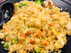 蔬菜炒饭-陕味食族(西小口路店)