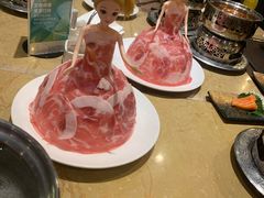 -鸿腾国际大酒店-海鲜姿造海鲜烤肉自助餐