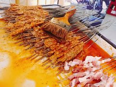 -小胡子祥彪烧烤(北湖总店)