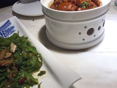 -小菜园新徽菜(合肥之心城店)