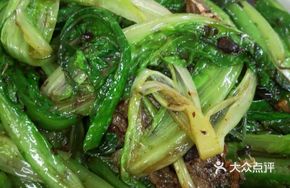 Canned Fish with Oil-mai Cabbage