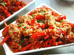 -可可大虾武汉土菜大排档(万松园1店)