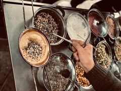 白糖芝麻-兰烘糕