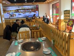 -屯老二农家铁锅炖·行业领军者(刘园店)