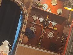 -谷丽羊肉串·新疆鲜货烧烤馆·清真·夜宵(长沙首店)