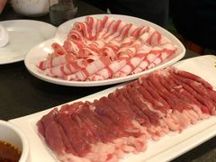 -北门涮肉·炭火铜锅涮肉(什刹海店)