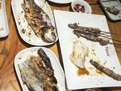 -木屋烧烤(坂田天安云谷店)