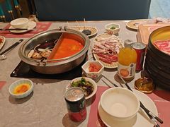 -一绪に寿喜烧(荟聚店)