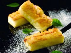 西杏炸鲜奶-顺悦酒家(嘉信城市广场店)