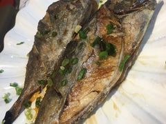 香煎泥鯭-强记海鲜·大排档(蛇口新街店)