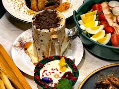 -ins森林童话餐厅coffee&bistro