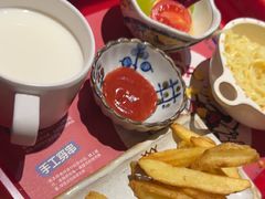 -一心创作料理屋(经开万达店)