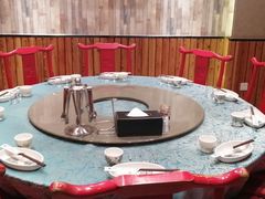 包厢-额尔敦传统涮(公园西路店)