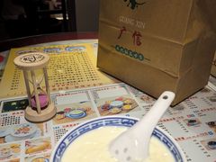 招牌姜撞奶（原味/红糖）-广信牛奶甜品世家(万象城店)