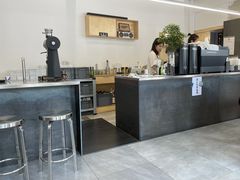 大堂-麻雀咖啡SPARROW COFFEE(十全街店)