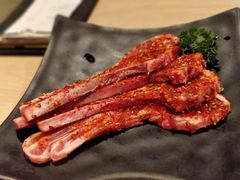 香辣羊排-新石器烤肉(之心城店)