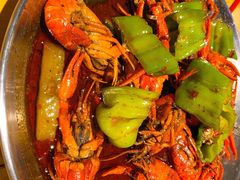 -阿青龙虾·烧烤大排档(湖里万达店)