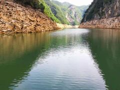-神农溪纤夫文化旅游区