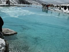 -祁连山·岗什卡雪峰景区