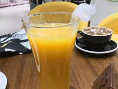 -藏猫猫咖啡主题馆(中央大道店)