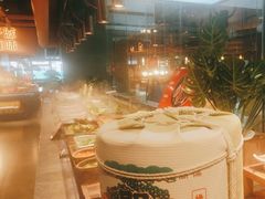 -千滋百味自助海鲜烤肉(布吉景华店)
