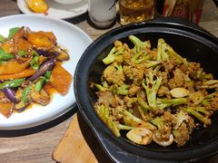 农家花菜-辛香汇(大华第一坊店)