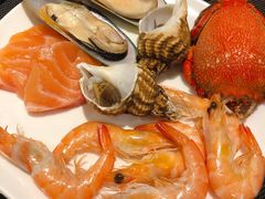 -索菲特酒店·海鲜自助 ·聚餐厅