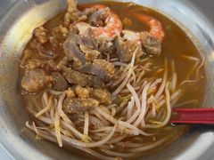 -铭辉沙嗲面(新街商业城店)