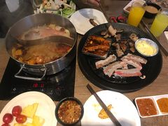 -火炉火自助餐(悠唐购物中心店)