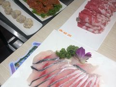 -蜀留香火锅(西南角店)