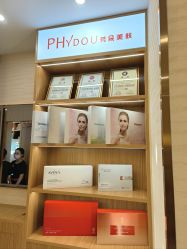 -芳朵美容养生SPA