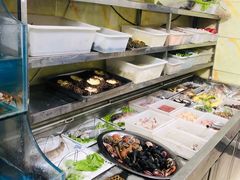 -宾朋海鲜特色美食餐厅·纯手工鲅鱼水饺(兴海路店)